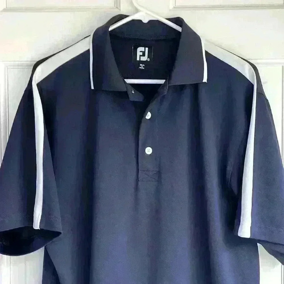 FootJoy golf polo - Picture 1 of 2